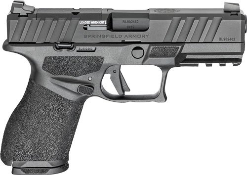 Springfield Echelon Alpha 9mm - 4" 10RD Compact CA Compliant
