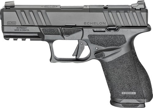 Springfield Echelon Alpha 9mm - 4" 10RD Compact CA Compliant - Image 2