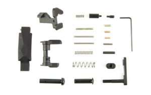 Geissele LPK Ultra Duty BLK