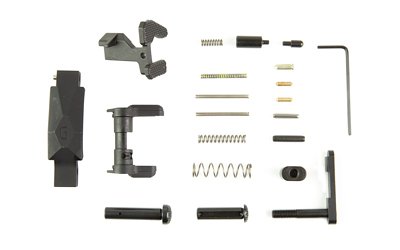 Geissele LPK Ultra Duty BLK