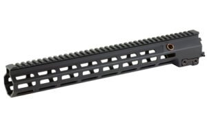 Geissele 15" SMR MK16 MLOK BLK