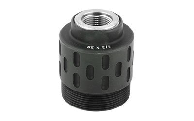 Gemtech MM9 Fixed Threadmount 1/2X28