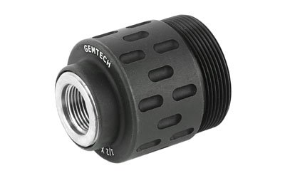 Gemtech MM9 Fixed Threadmount 1/2X28 - Image 3