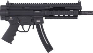 German Sport GSG-16 Pistol - 22LR 9.12" 22RD Black <