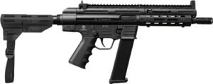 German Sport GSG-9 Pistol 9mm - 7.9" 33RD W/2 MAG Adapters <