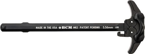 BCM Charging Handle MK2 AMBI - Large Latch for AR15