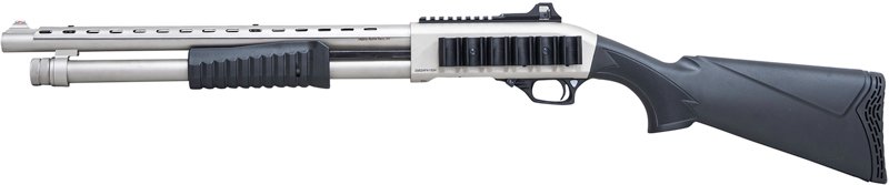 Citadel Mariner 12GA Pump Adj - Sight Black Nickel - Image 2