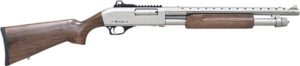 Citadel Mariner 20GA 3" 18.5" - 5RD Adj Sight Wood & Nickel