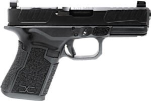 Faxon FX19 Duty Compact 9mm - 4" 10RD Non Threaded Black