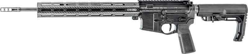Faxon Ion-X Hyperlite Rifle - 5.56 16" BBL. Black - Image 2