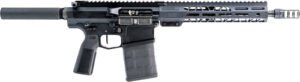 Faxon Sentinel AR-10 Pistol - 12" 8.6 Blackout Buffer Tube
