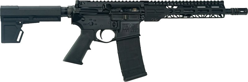 Faxon Sport Pistol 300 BLK - 10.5" Black