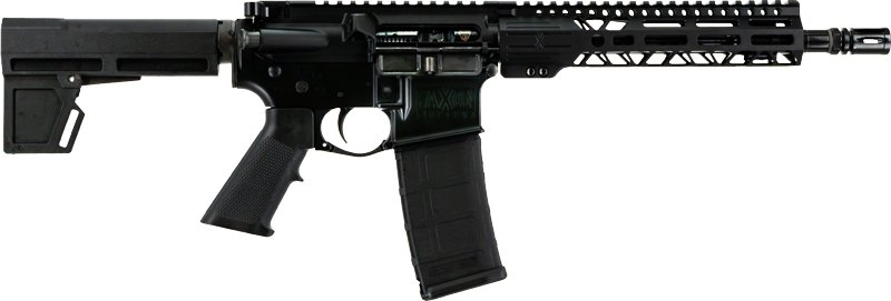 Faxon Sport Pistol 5.56 10.5" - Black