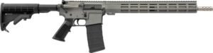 Glfa AR15 Rifle 223 Wylde - 16" S/S BBL Tungsten Grey