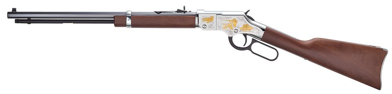 Henry H4 Spirit of the Corps - 22S/L/LR 2ND Edt. Oct. Barrel - Image 2