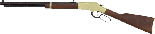Henry Goldenboy Deluxe 4TH Ed. - Engraved 17HMR - Image 3