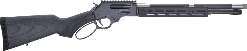 Henry H12 SPD Hush 44MAG - 16.5" 5/8X24 Carbon Laminate