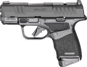Springfield Hellcat OSP 9mm - 3" 10RD Black CA Legal