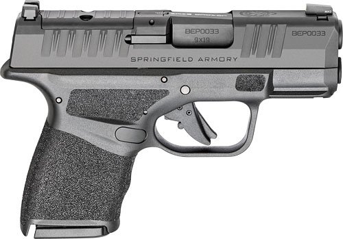 Springfield Hellcat OSP 9mm - 3" 10RD Black CA Legal - Image 2