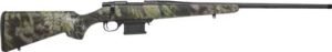 Howa M1500 Mini Action - 6.5 Grendel 22" Threaded BBL