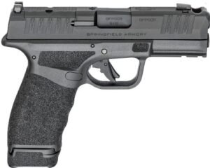 Springfield Hellcat Pro CMPCT - OSP 9mm 3.7" 10RD Comp Black