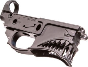 Sharps Bros Hellbreaker AR-15 - Stripped Lower Receiver Billet