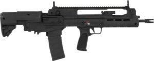 Springfield Hellion 5.56 16" - 30RD Black Adjustable Stock