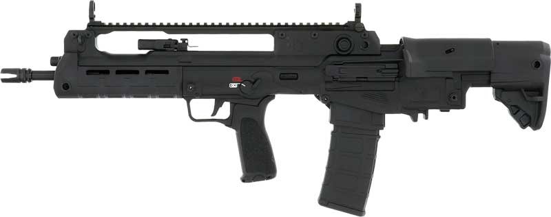Springfield Hellion 5.56 16" - 30RD Black Adjustable Stock - Image 2