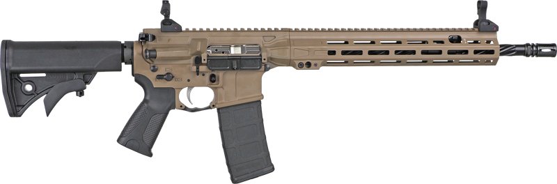 LWRC Ic-Mkii 5.56 NATO 16" - 30RD Flat Dark Earth