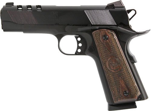 Iver Johnson 1911A1 Hawk - 45ACP Ported Slide Blued
