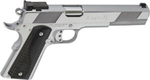 Iver Johnson Eagle XL - 10mm 6" Adj Polished Chrome