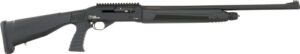 Iver Johnson 12GA 3" 24" - Pistol Grip Black
