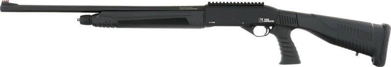 Iver Johnson 12GA 3" 24" - Pistol Grip Black - Image 2