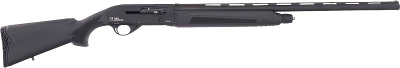 Iver Johnson 12GA 3.5" 28"VR - Black Synthetic
