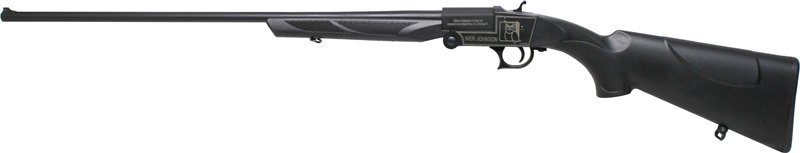 Iver Johnson 700 410 3" 26" - Black Synthetic