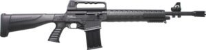 Iver Johnson Stryker 12GA 3" - 20" 5RD Black Synthetic