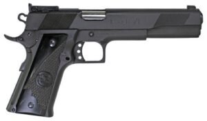 Iver Johnson 1911 Eagle XL DS - 45ACP 6" Adj 14RD Matte Black