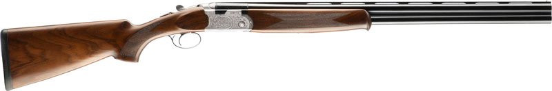 Beretta 686 20GA. 26"VR CT5 - Wood/Blued