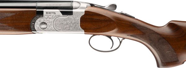 Beretta 686 20GA. 28"VR CT5 - Wood/Blued - Image 3