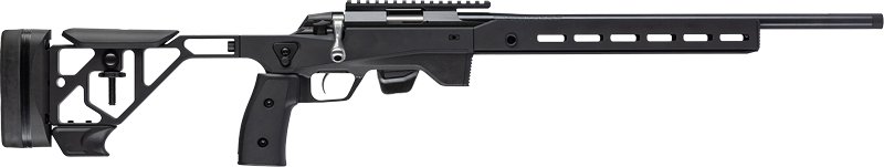 Tikka T3X Ace Target 22LR 20" - Threaded Black Anodized