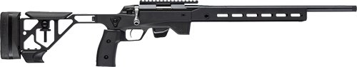 Tikka T3X Ace Target 17HMR 20" - Threaded Black Anodized