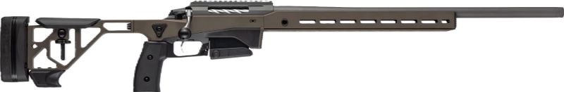 Tikka T3X Ace Target 6mm CM - 26" Threaded Midnight Bronze