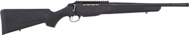 Tikka T3X 223 Roughtech Ranch - 16" Roughtech Black