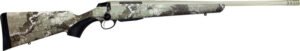 Tikka T3X Lite 6.5 PRC - Veil Alpine 24" Cerakote/Syn