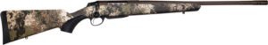 Tikka T3X Lite 270 WIN Veil - Wideland 22.4" BRNZ CRKT/Synth