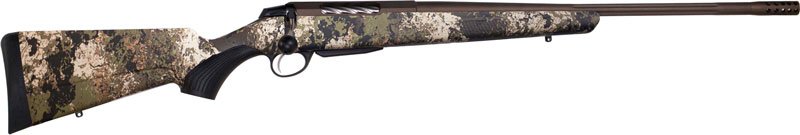 Tikka T3X Lite 7mm RM Veil - Wideland 24.3" BRNZ CRKT/Synth