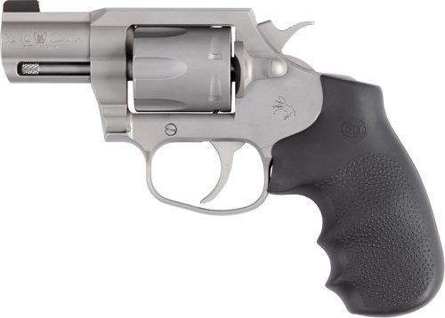 Colt King Cobra Carry 357MAG - 2" 6RD Matte Stainless DA/SA - Image 2