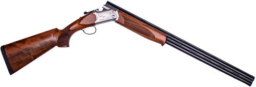 ATI Cavalry SX O/U 12GA 3" - 26"VR Blued Walnut Ejectors - Image 4