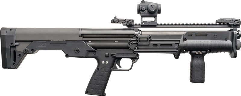 Kel-Tec KS7 Defender 12GA 3" - 18.5" Cylinder 7RD Gen 2 Black