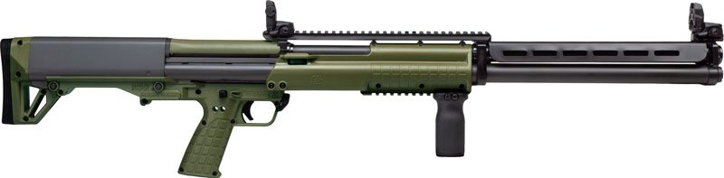 Kel-Tec KSG-25 Shotgun 12GA. - 3" 25-Shot 30.5" Cylinder ODG